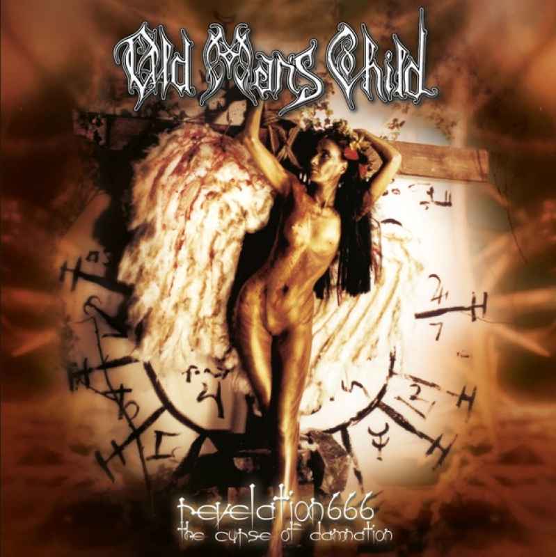 OLD MAN'S CHILD - Revelation 666: The Curse of Damnation Re-Release CD